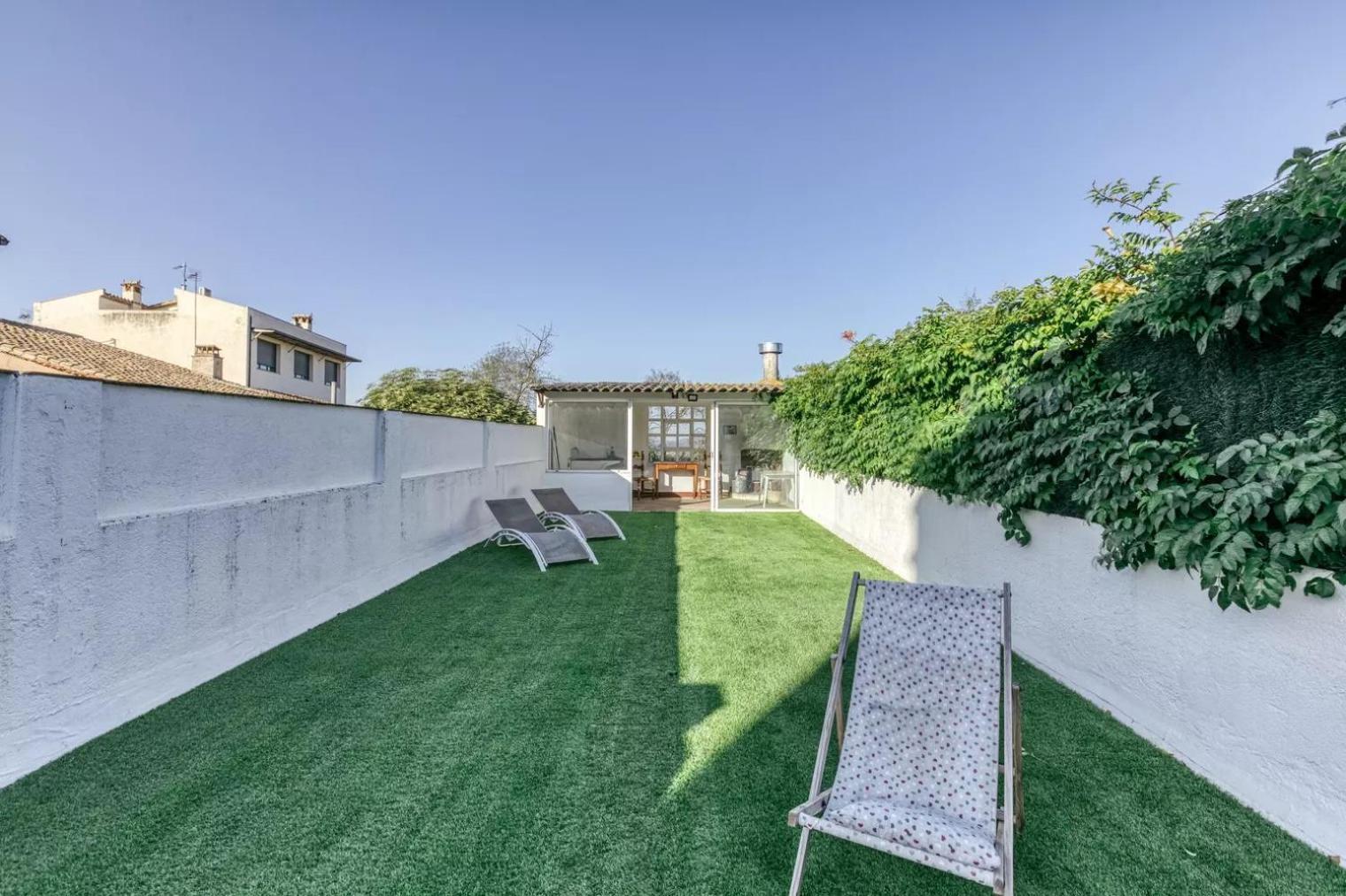 Can Mateuet - House Rental By Season Llagostera Exterior foto
