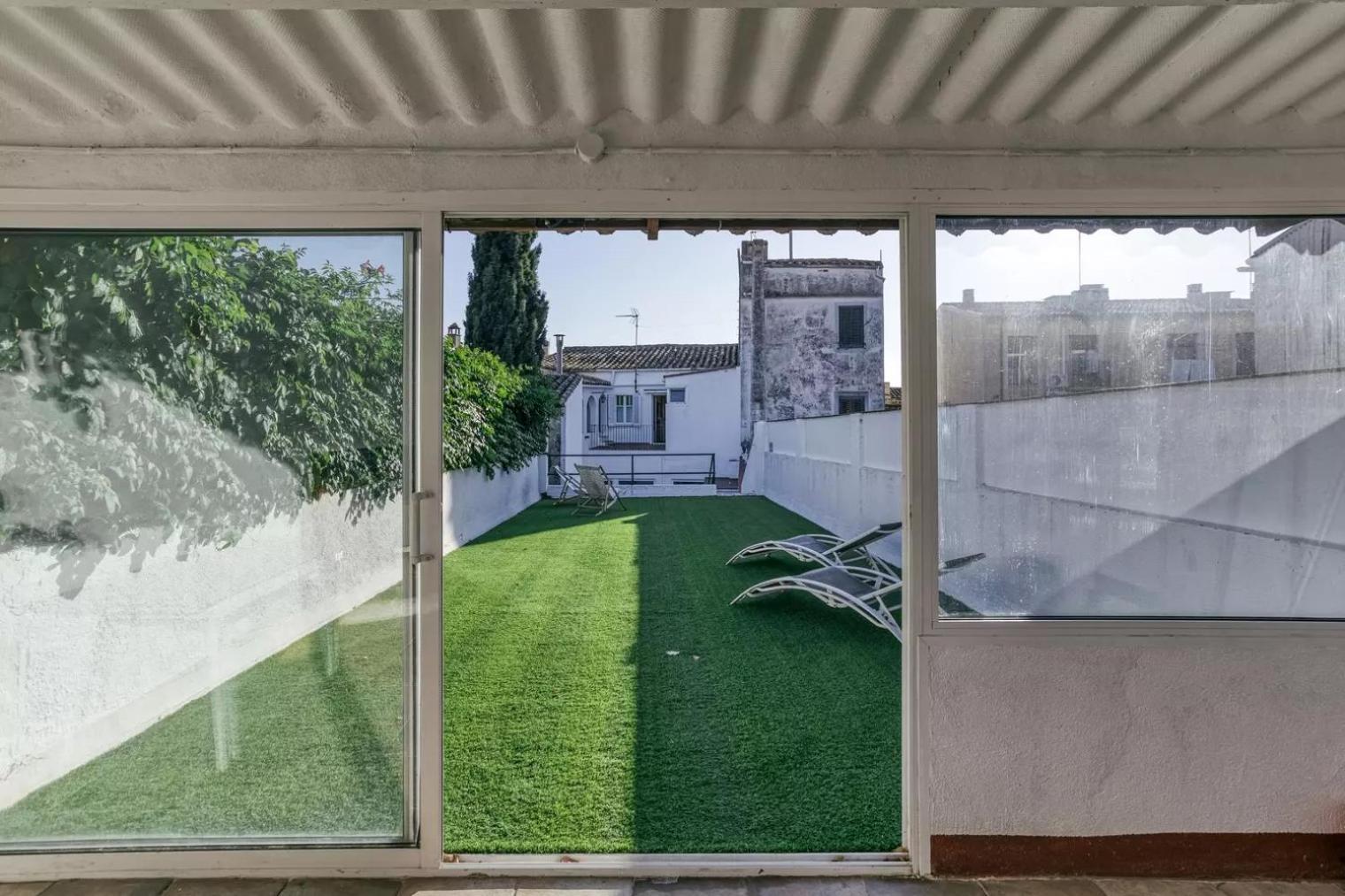 Can Mateuet - House Rental By Season Llagostera Exterior foto