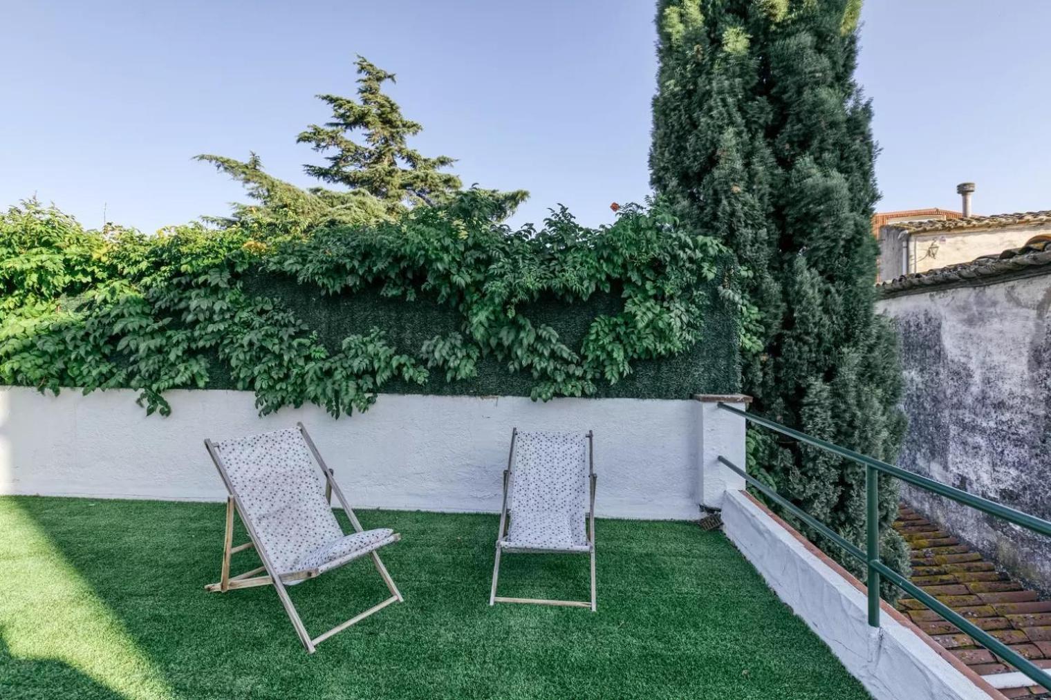Can Mateuet - House Rental By Season Llagostera Exterior foto
